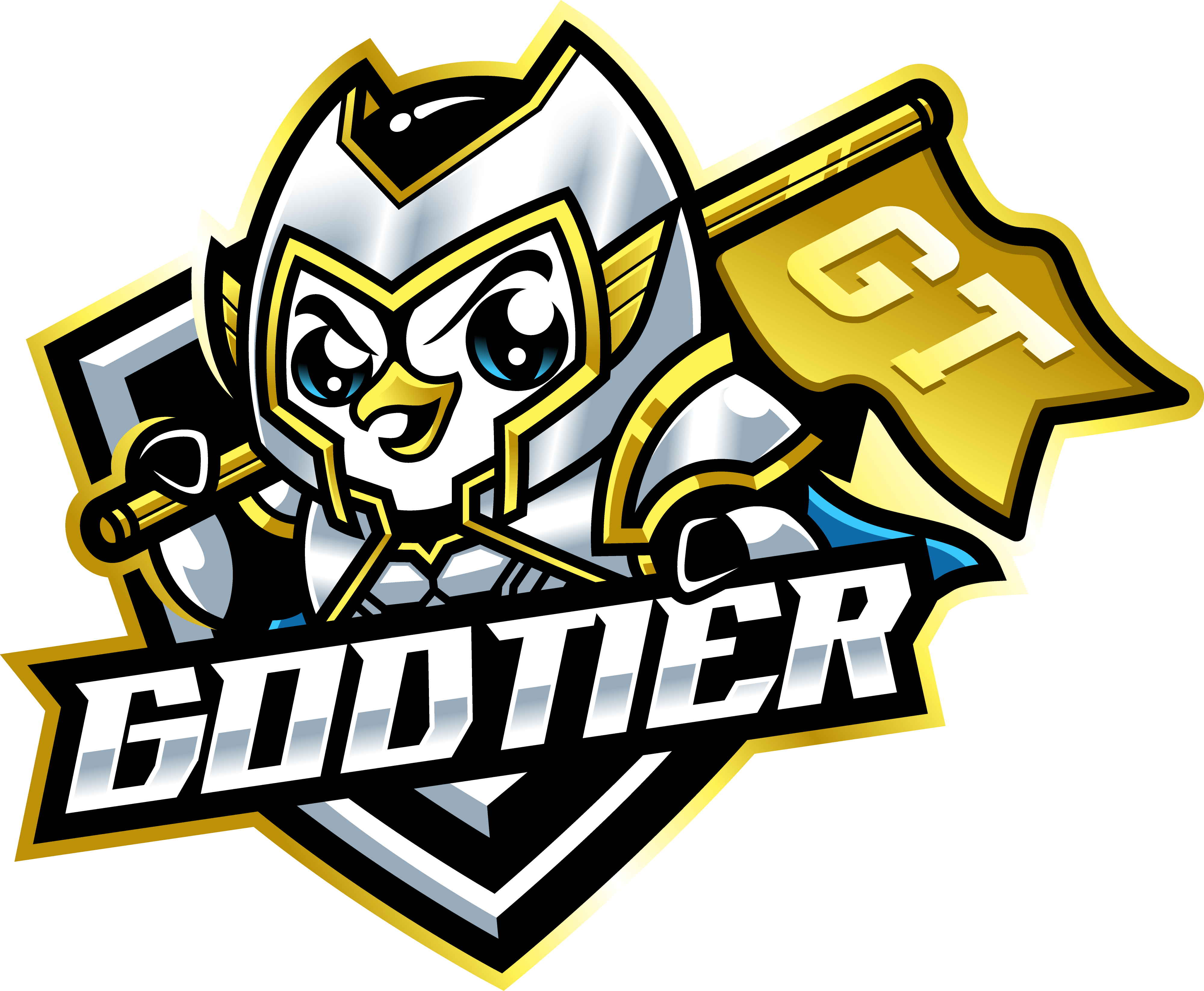 GODTIER logo